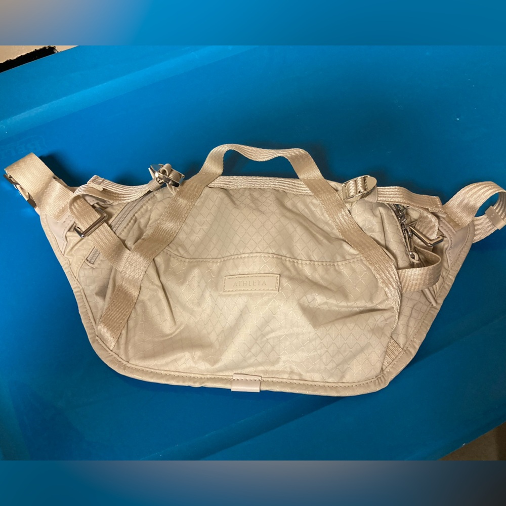 Athleta fanny pack